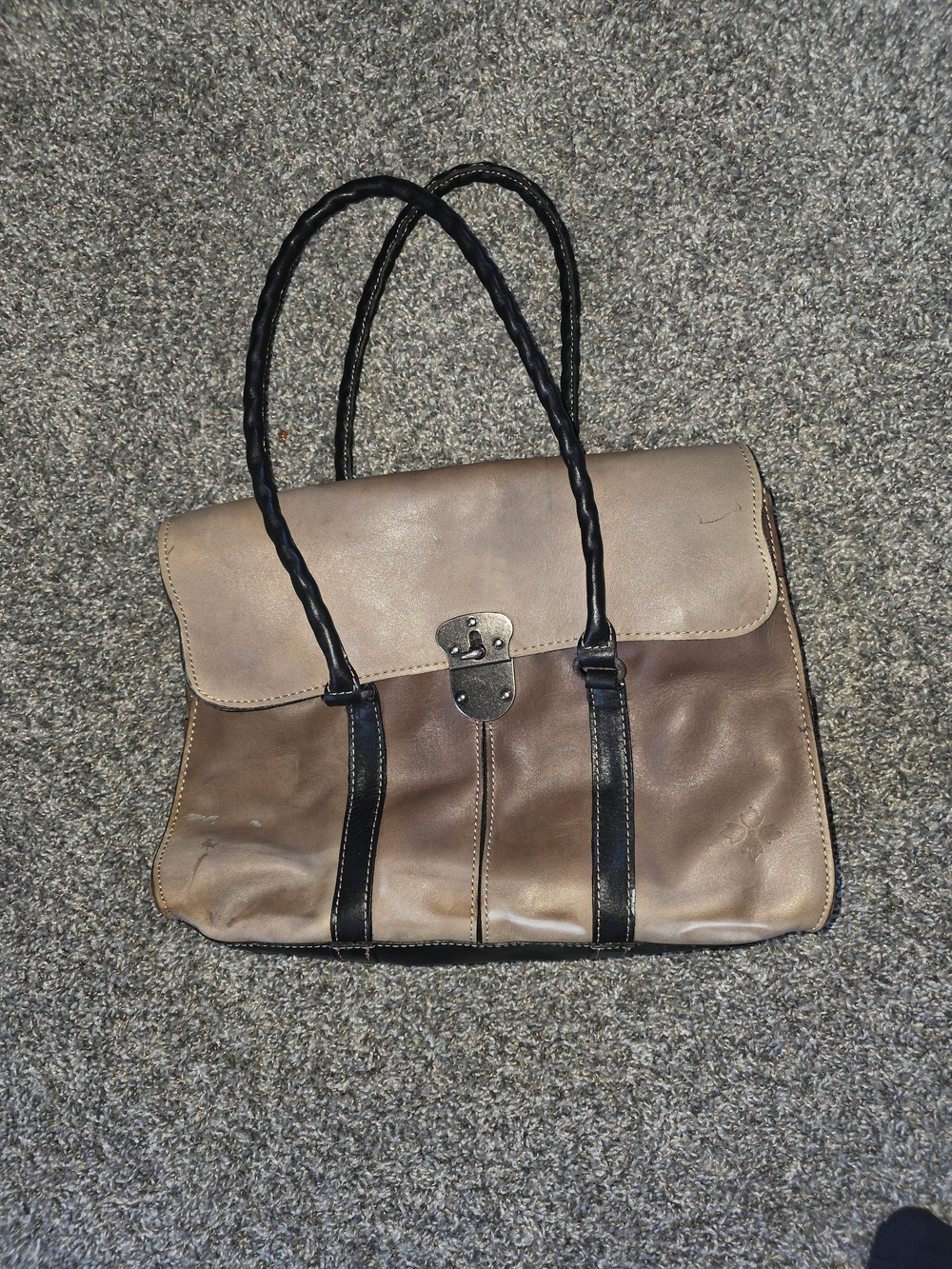 Patricia Nash Vienna Satchel